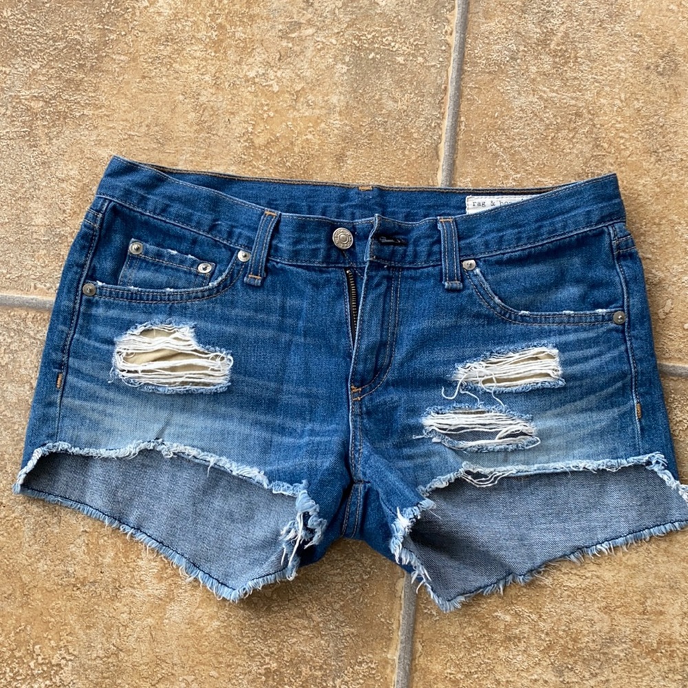 Rag & bone shorts